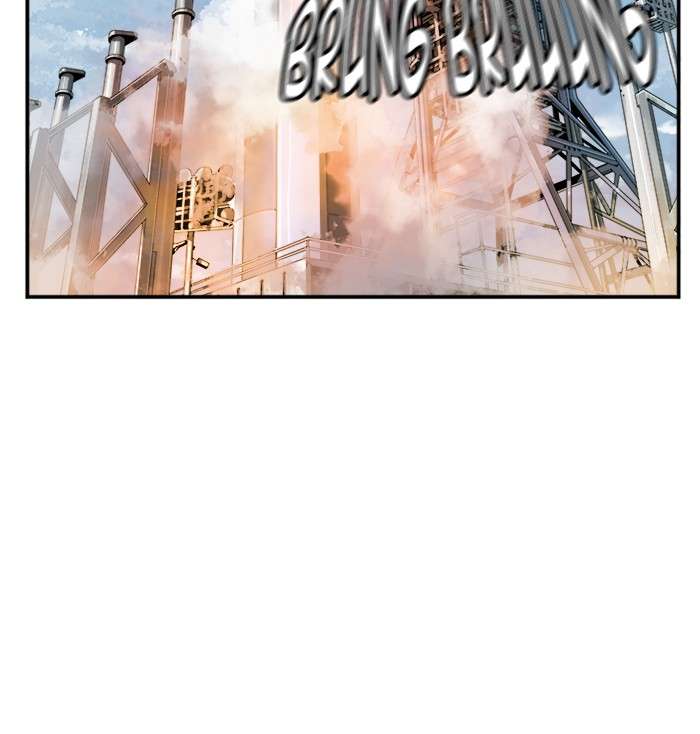The God of High School Chapter 427 - halaman 83