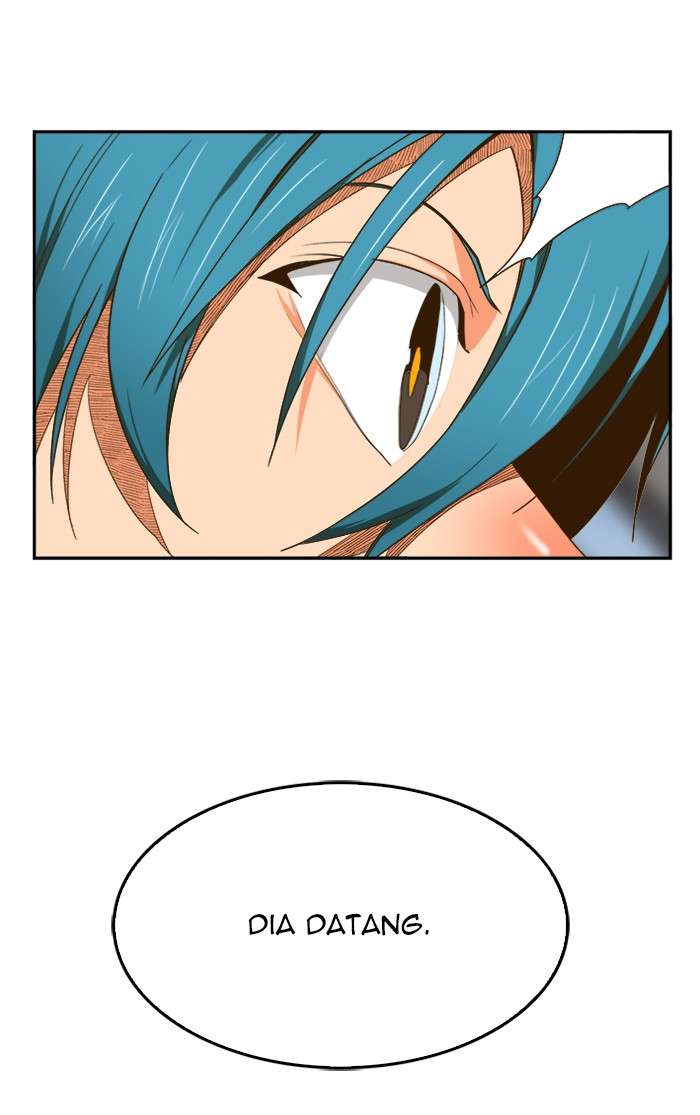 The God of High School Chapter 427 - halaman 85