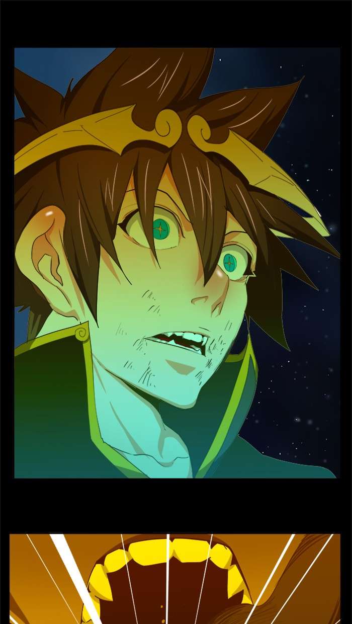 The God of High School Chapter 427 - halaman 9