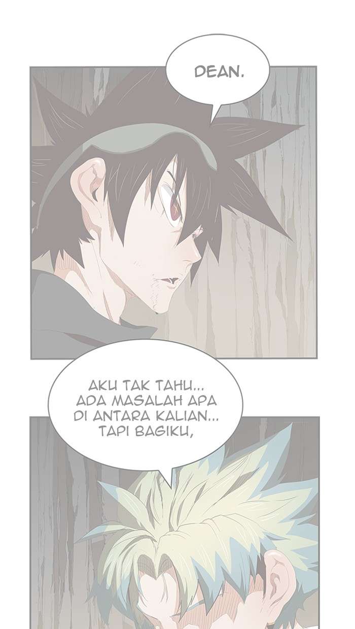 The God of High School Chapter 428 - halaman 10