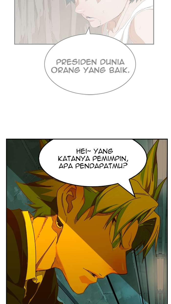 The God of High School Chapter 428 - halaman 11
