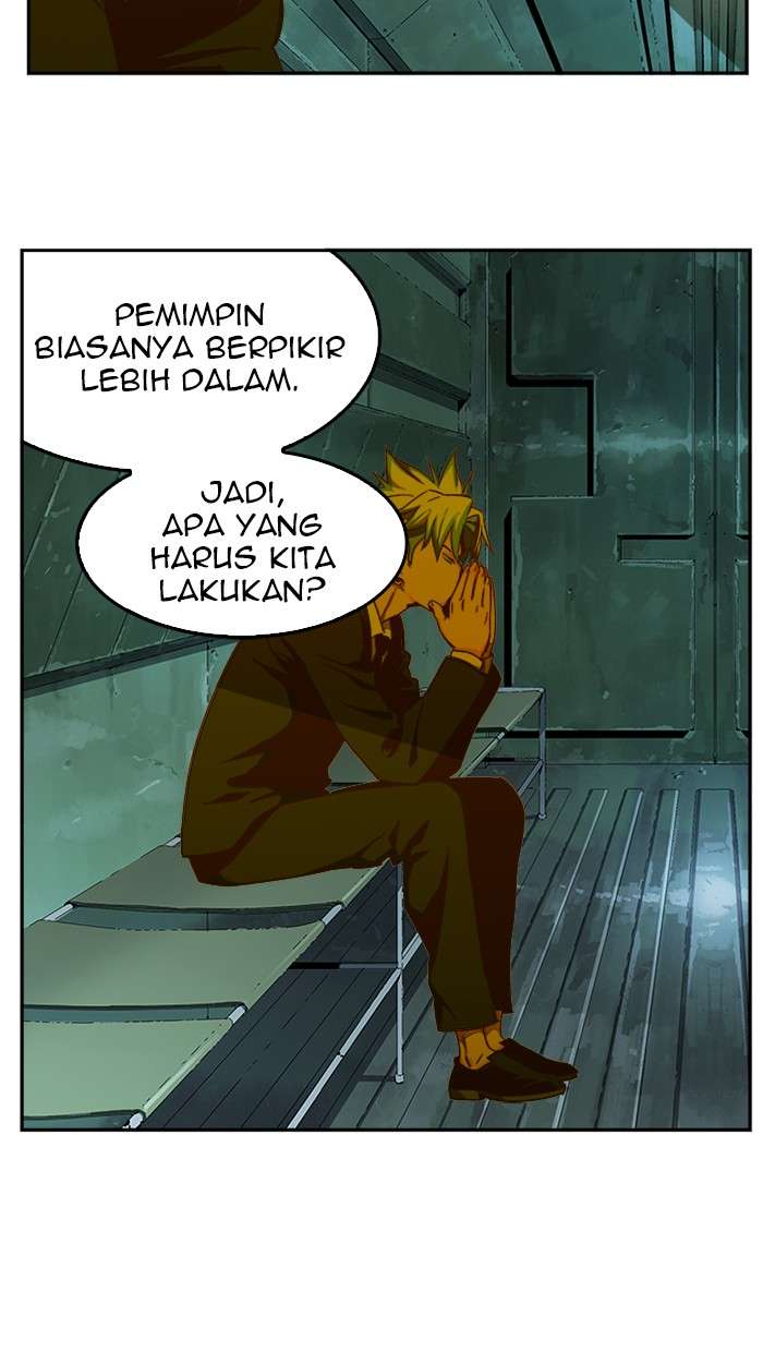 The God of High School Chapter 428 - halaman 12