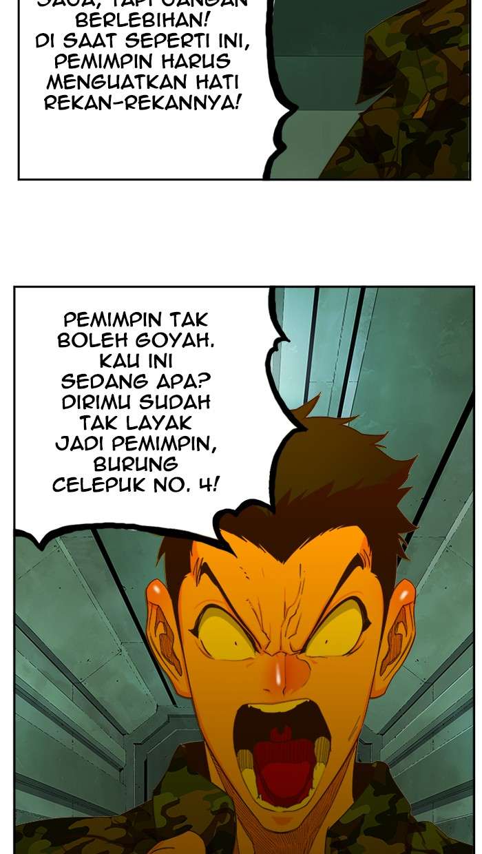 The God of High School Chapter 428 - halaman 18