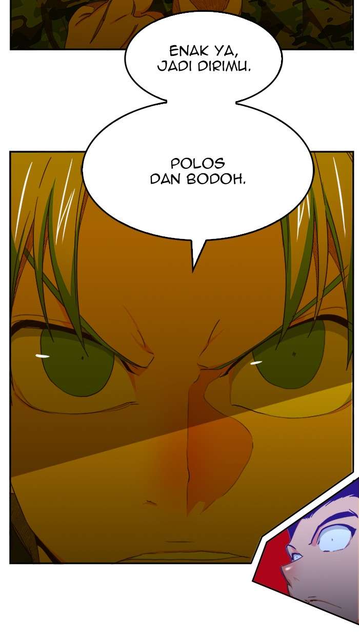 The God of High School Chapter 428 - halaman 19