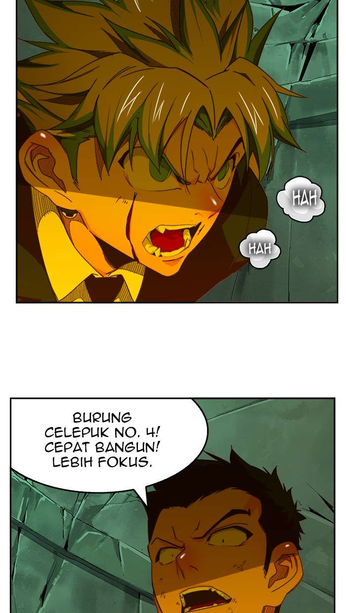The God of High School Chapter 428 - halaman 22