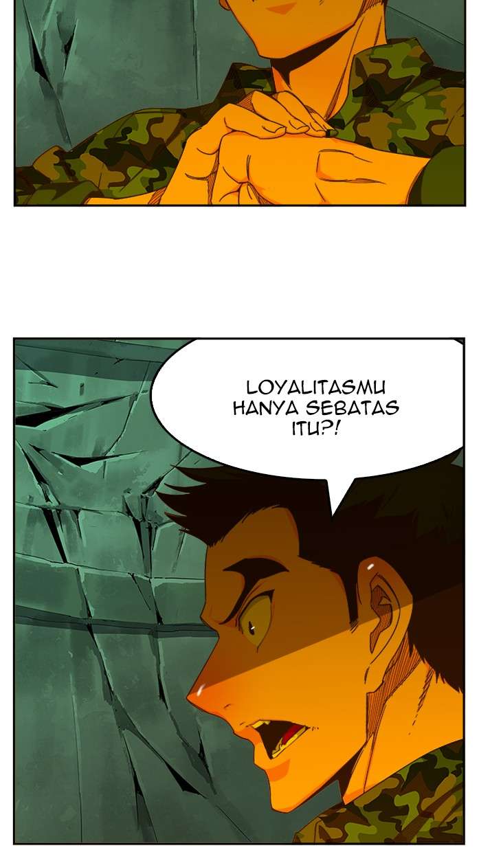 The God of High School Chapter 428 - halaman 23