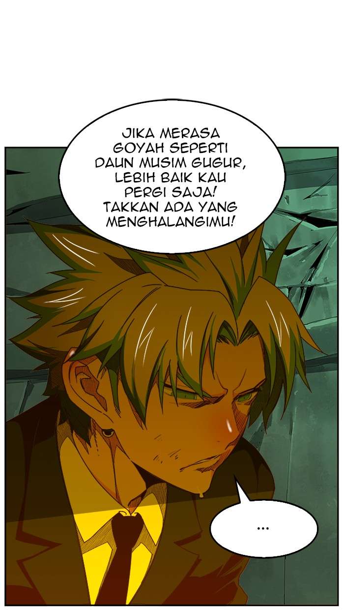 The God of High School Chapter 428 - halaman 24