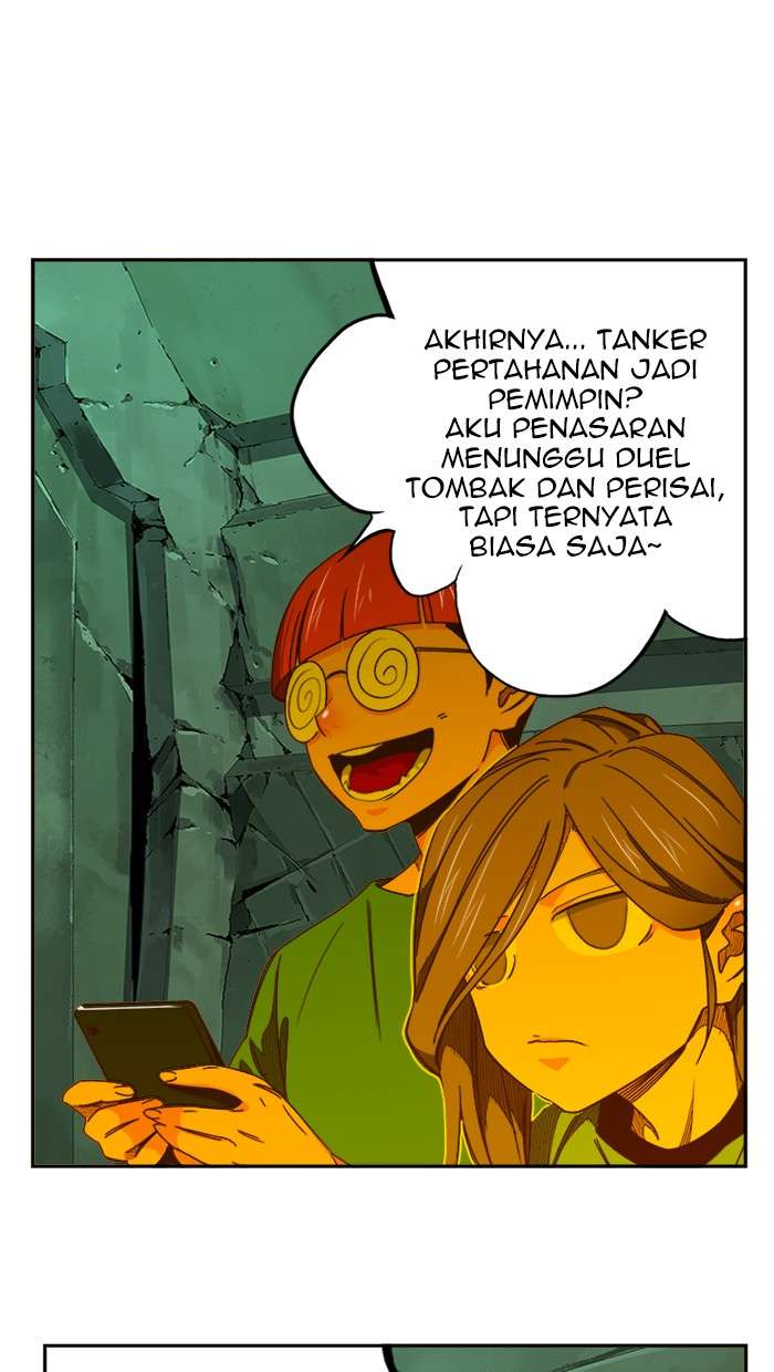 The God of High School Chapter 428 - halaman 25