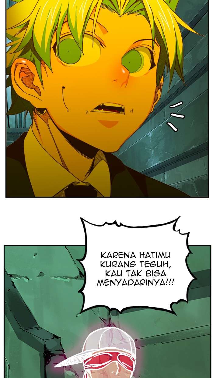 The God of High School Chapter 428 - halaman 27