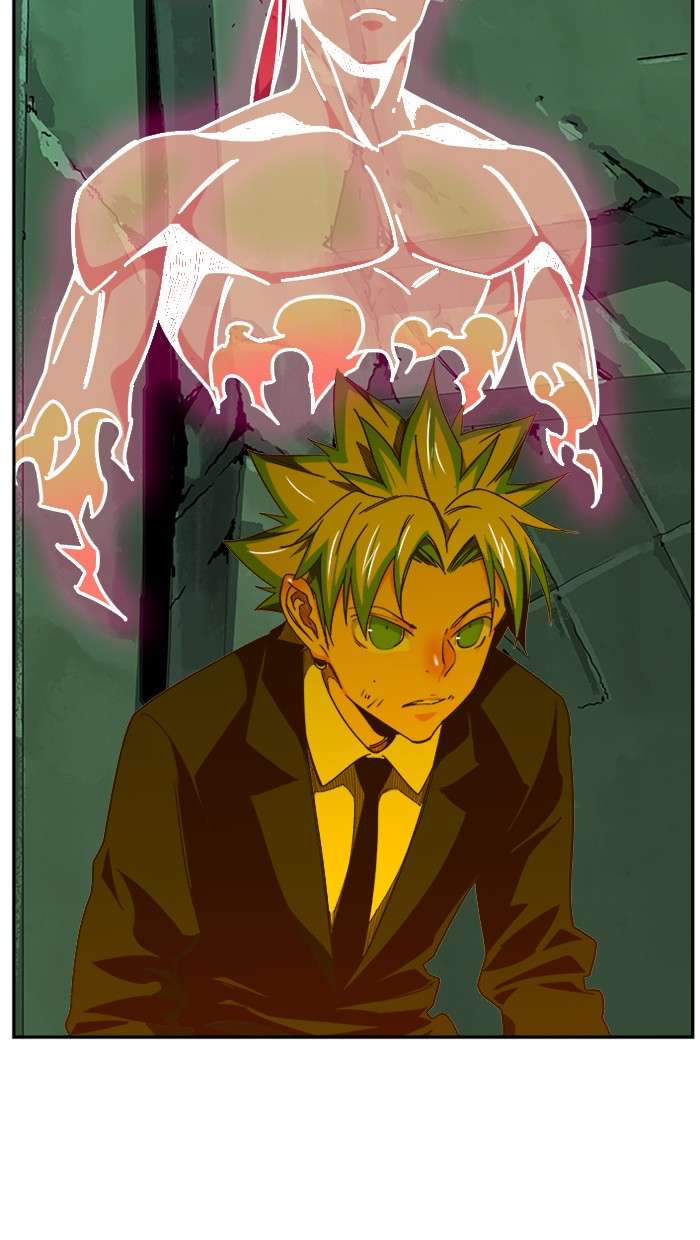 The God of High School Chapter 428 - halaman 28