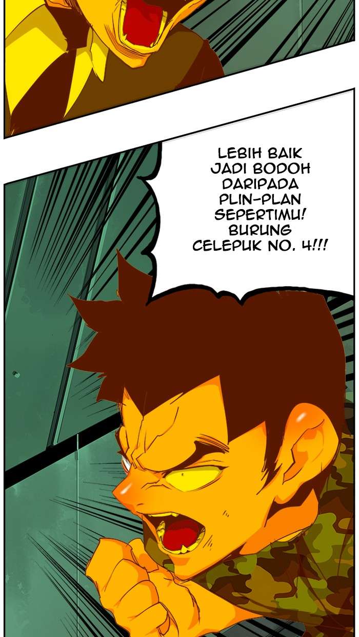 The God of High School Chapter 428 - halaman 34