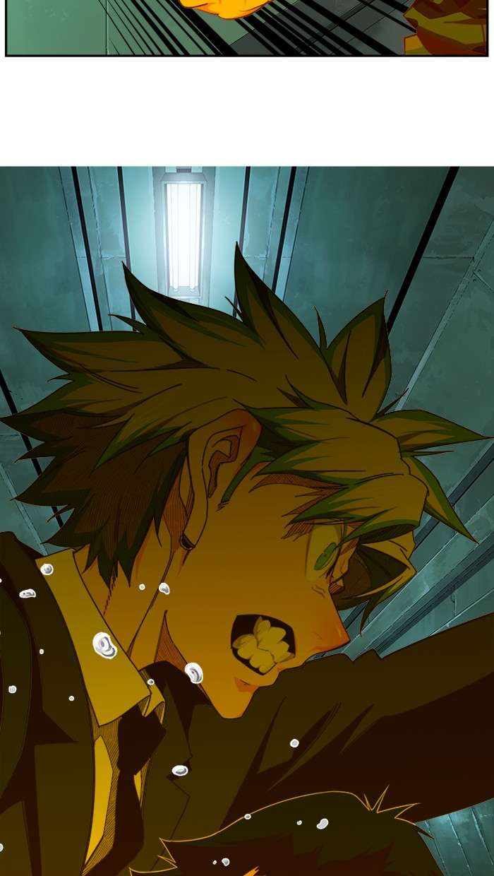 The God of High School Chapter 428 - halaman 35