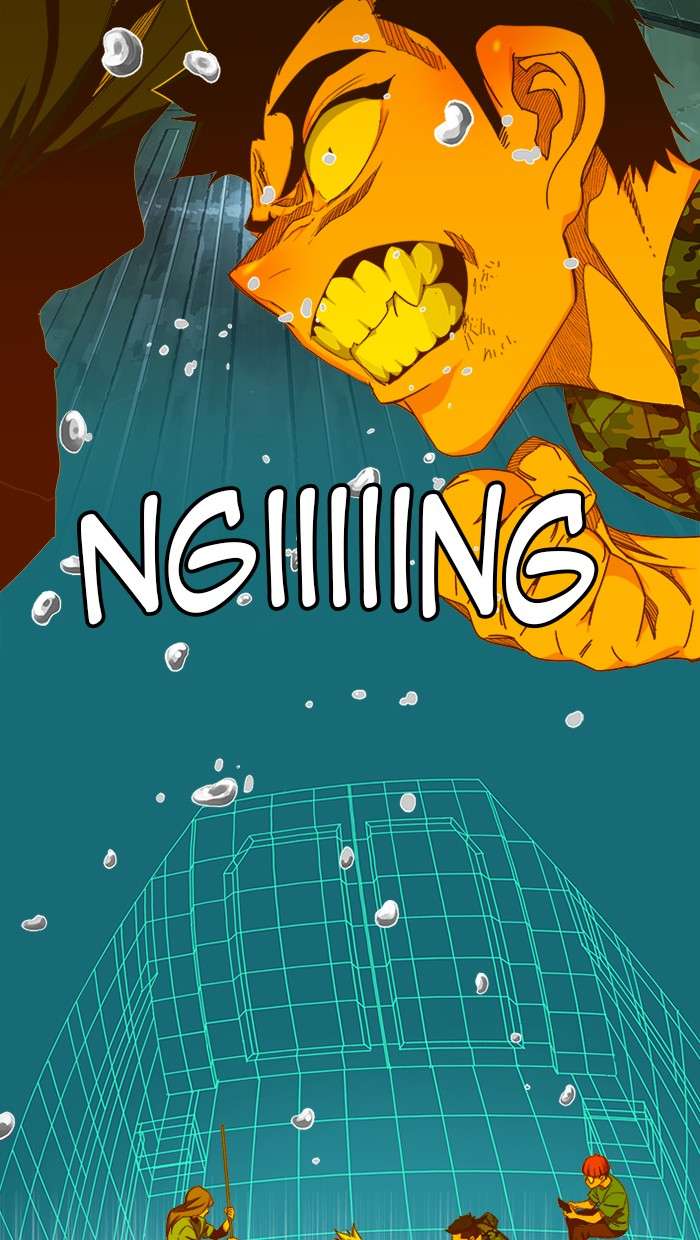 The God of High School Chapter 428 - halaman 36