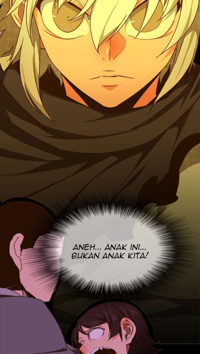 The God of High School Chapter 428 - halaman 47