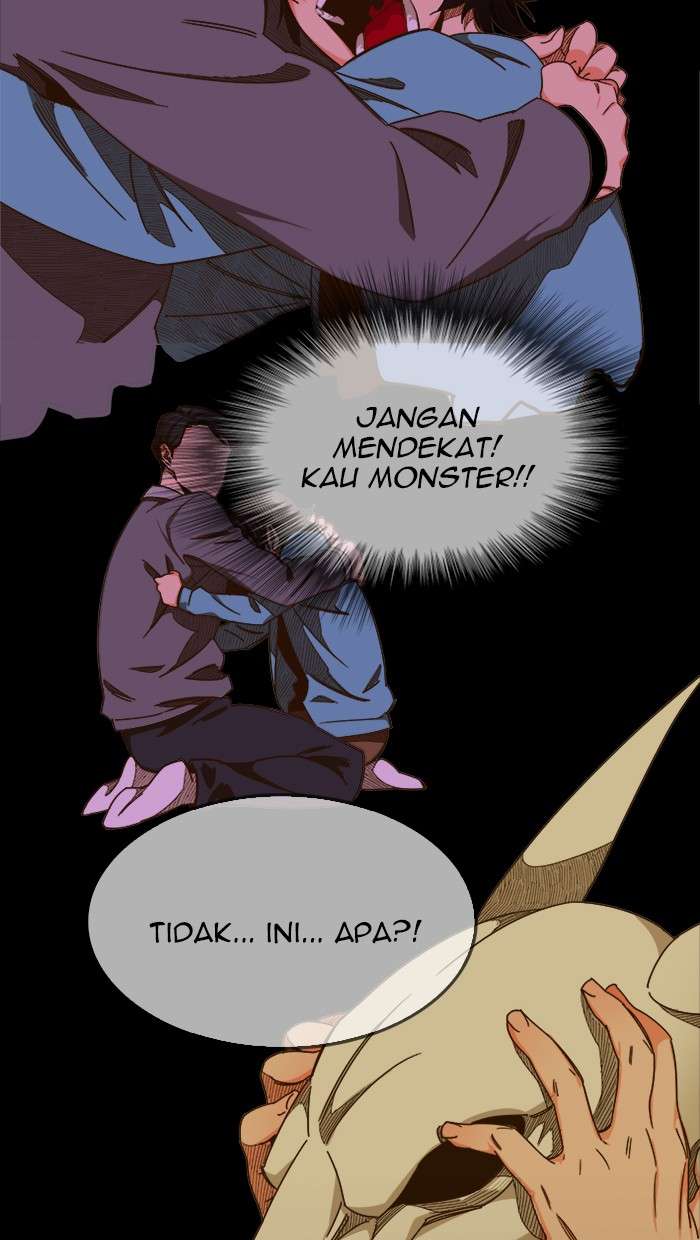The God of High School Chapter 428 - halaman 48