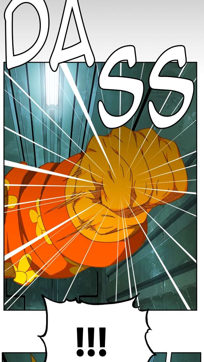 The God of High School Chapter 428 - halaman 56