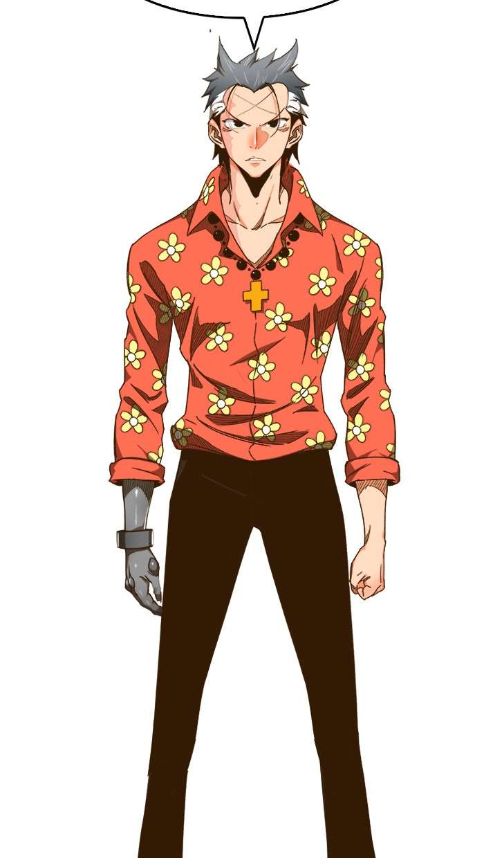 The God of High School Chapter 428 - halaman 59