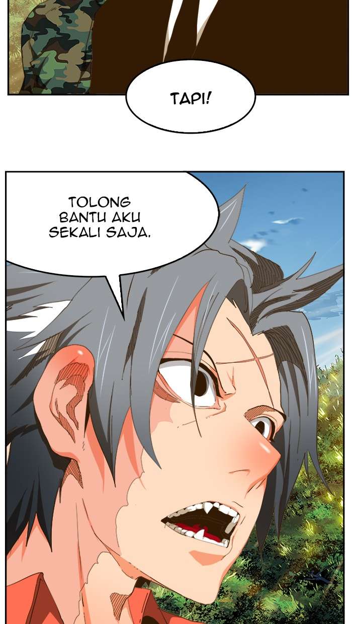The God of High School Chapter 428 - halaman 63