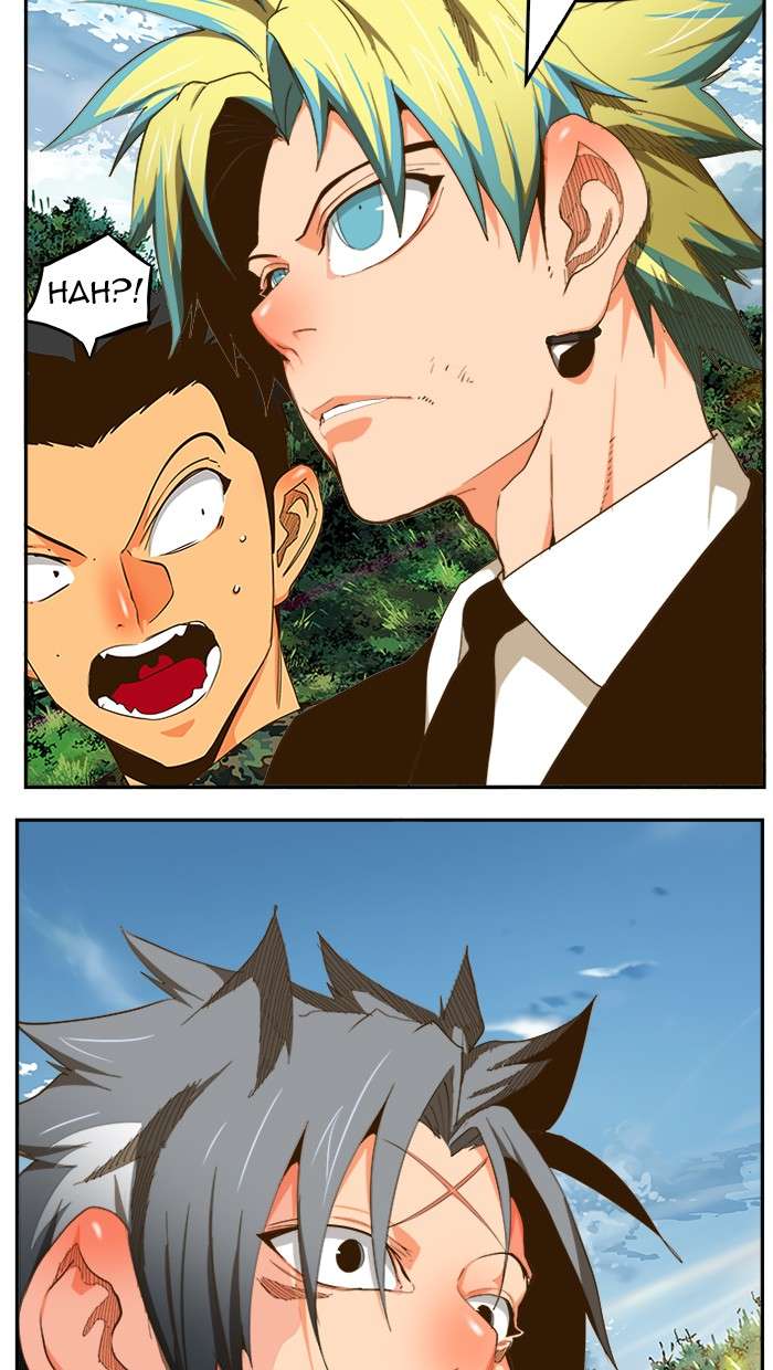 The God of High School Chapter 428 - halaman 65