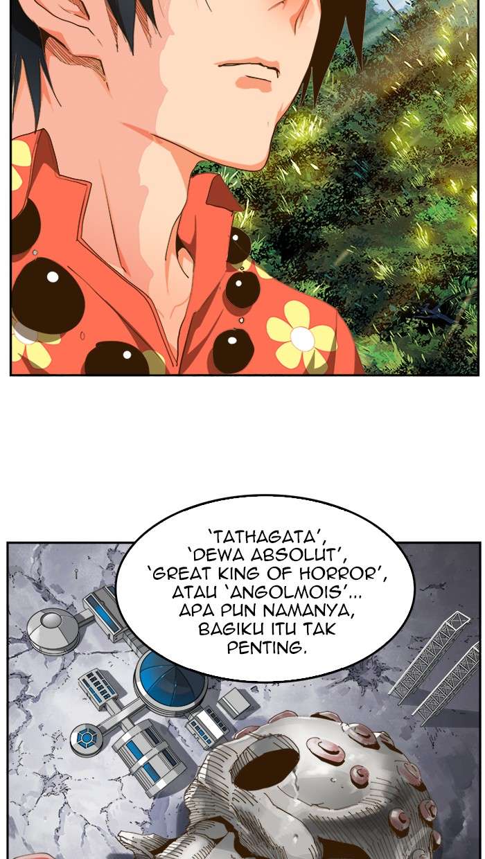 The God of High School Chapter 428 - halaman 66