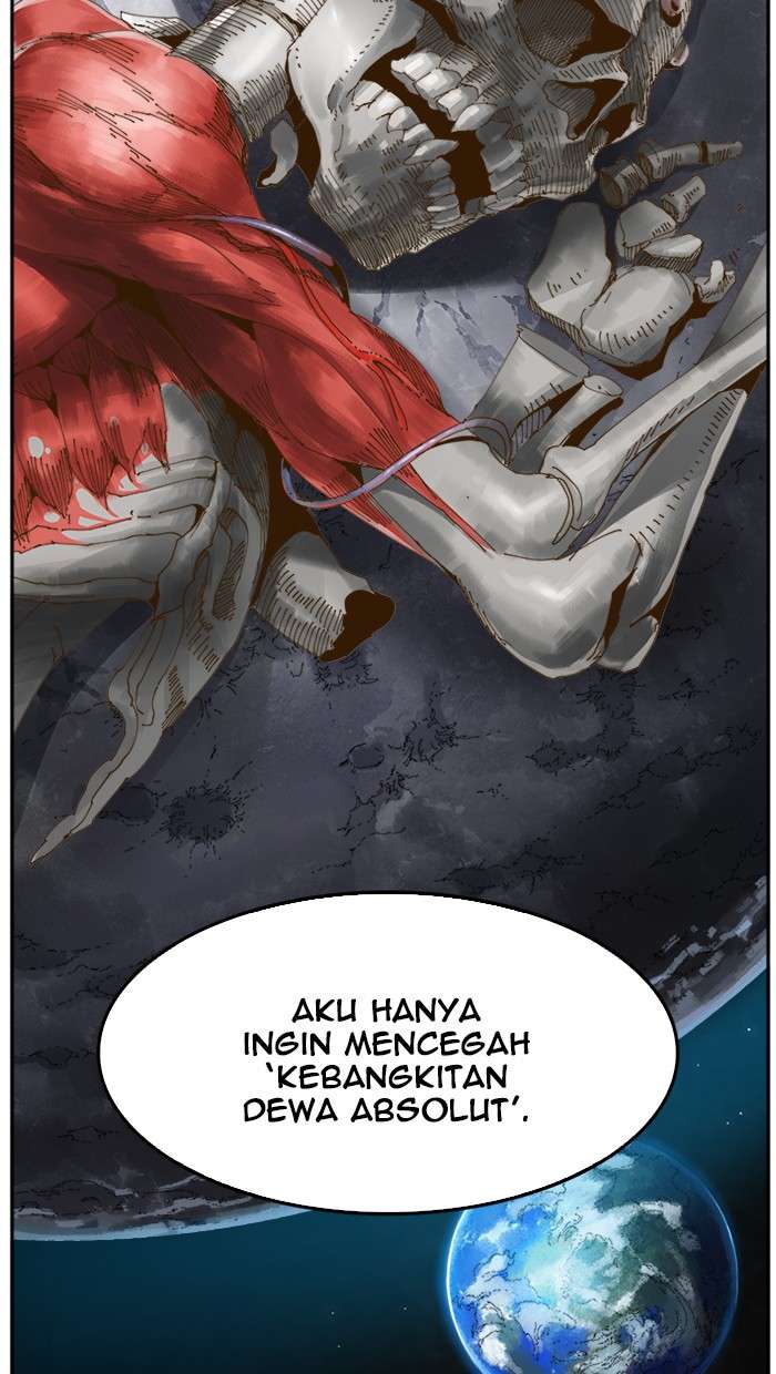 The God of High School Chapter 428 - halaman 67