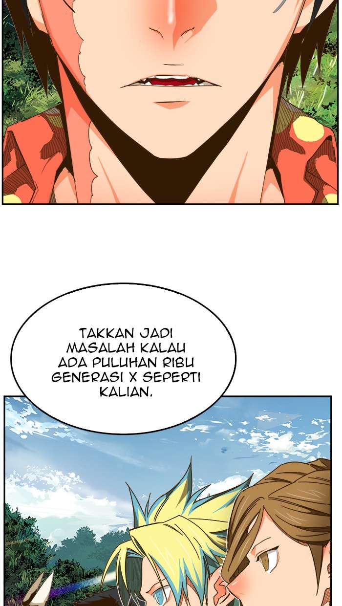 The God of High School Chapter 428 - halaman 69