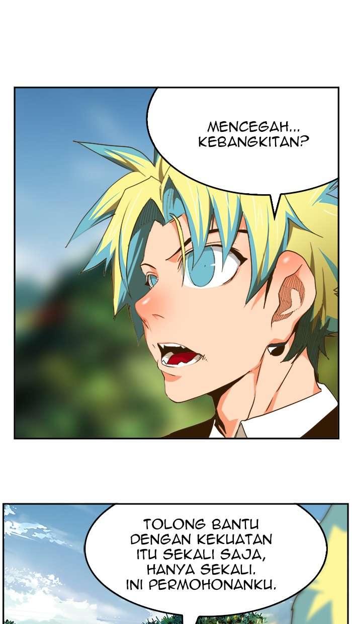 The God of High School Chapter 428 - halaman 72