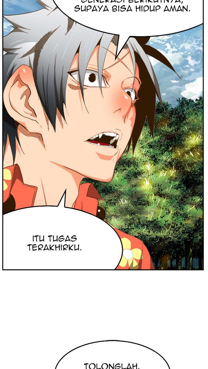 The God of High School Chapter 428 - halaman 74
