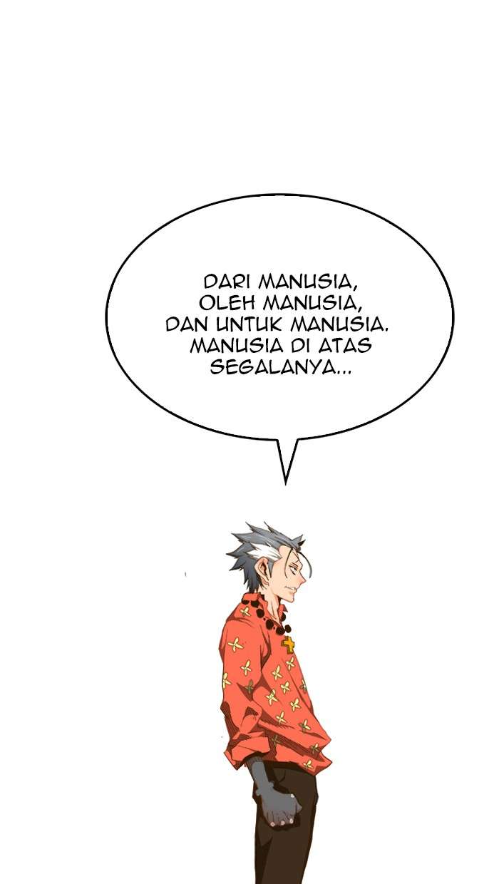 The God of High School Chapter 428 - halaman 77