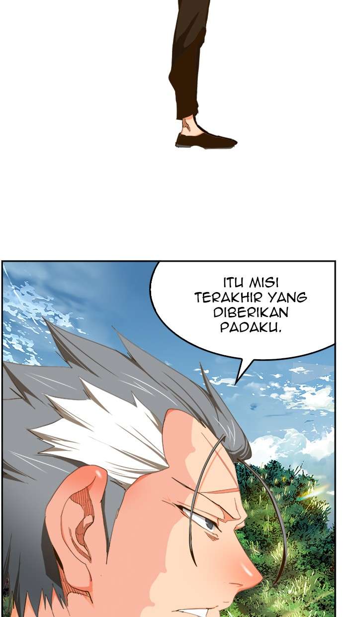 The God of High School Chapter 428 - halaman 78