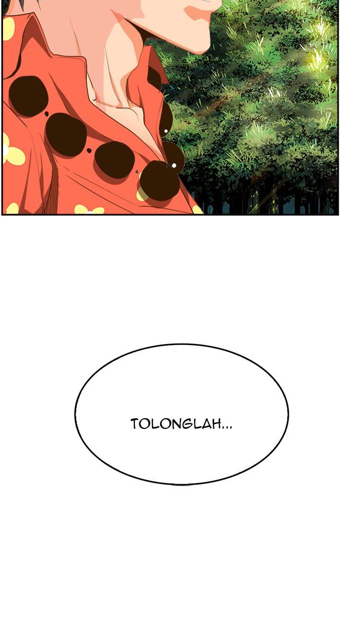 The God of High School Chapter 428 - halaman 79