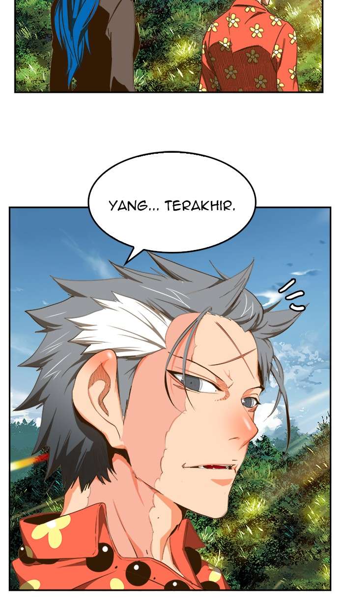 The God of High School Chapter 428 - halaman 81
