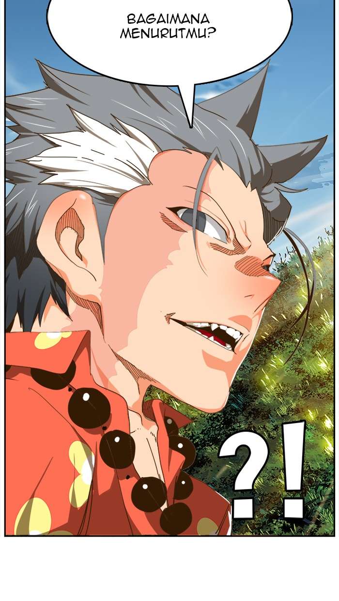 The God of High School Chapter 428 - halaman 84