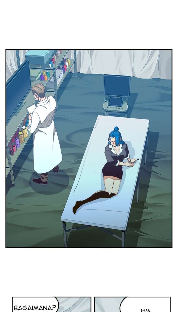 The God of High School Chapter 428 - halaman 88