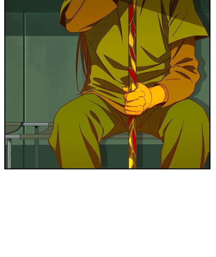 The God of High School Chapter 428 - halaman 9