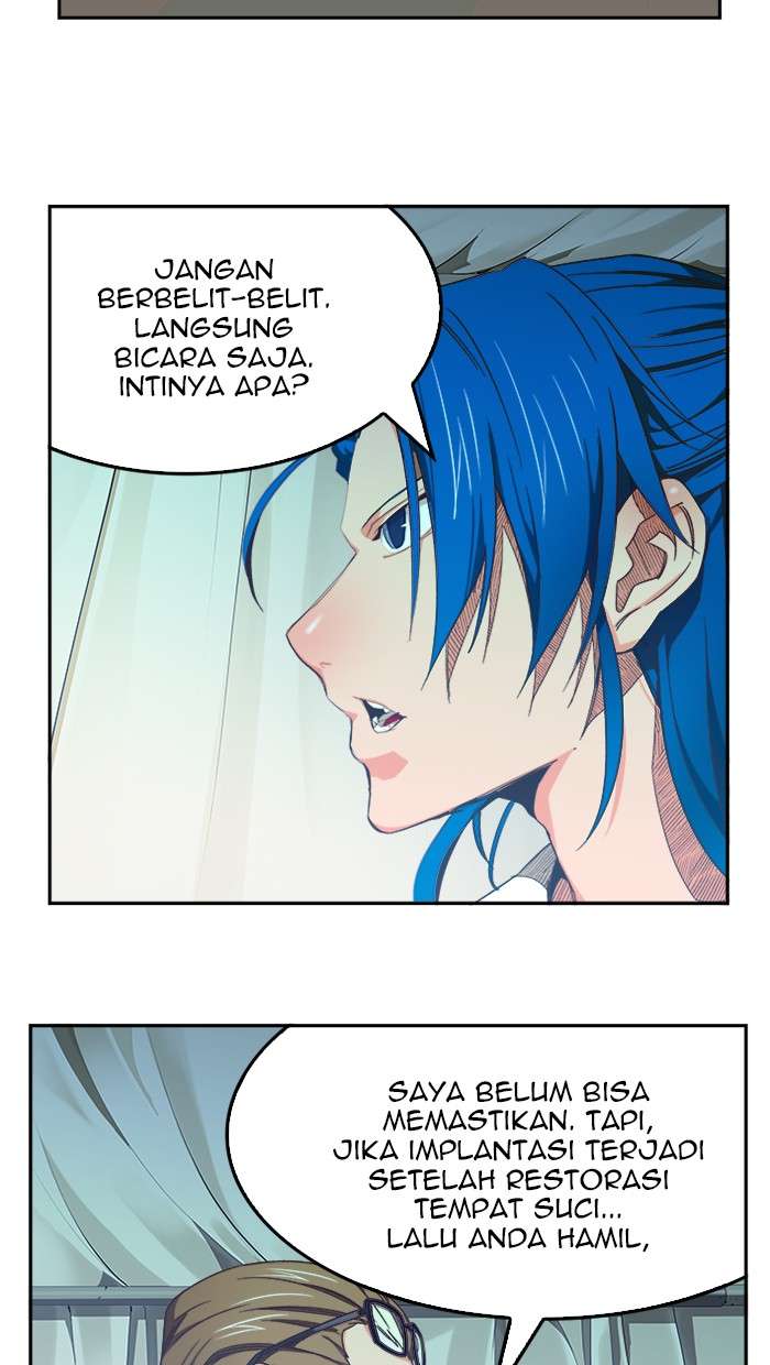 The God of High School Chapter 428 - halaman 92
