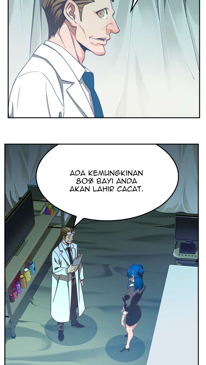 The God of High School Chapter 428 - halaman 93