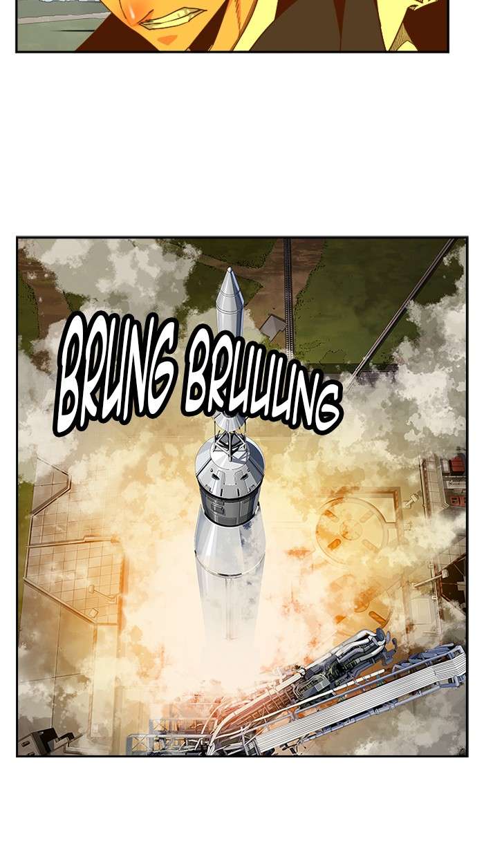 The God of High School Chapter 429 - halaman 19