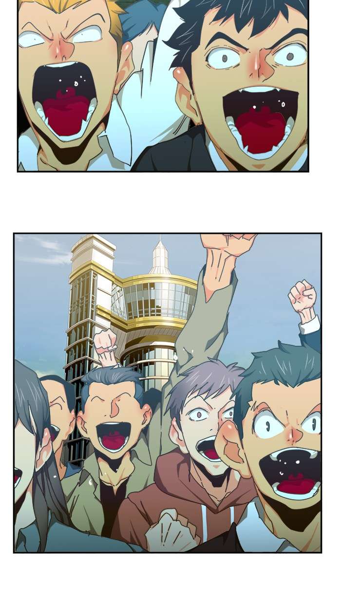 The God of High School Chapter 429 - halaman 2