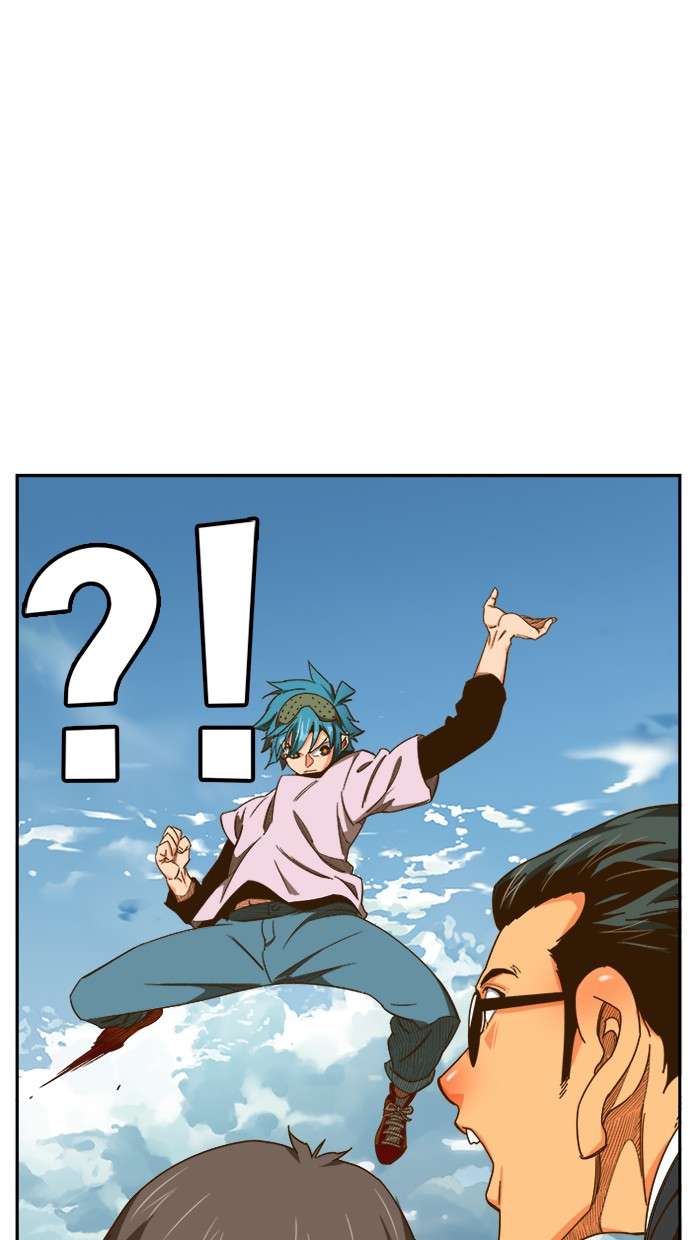 The God of High School Chapter 429 - halaman 21