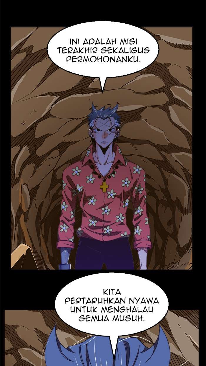 The God of High School Chapter 429 - halaman 27