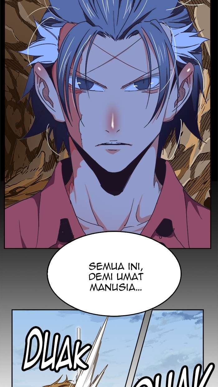 The God of High School Chapter 429 - halaman 28
