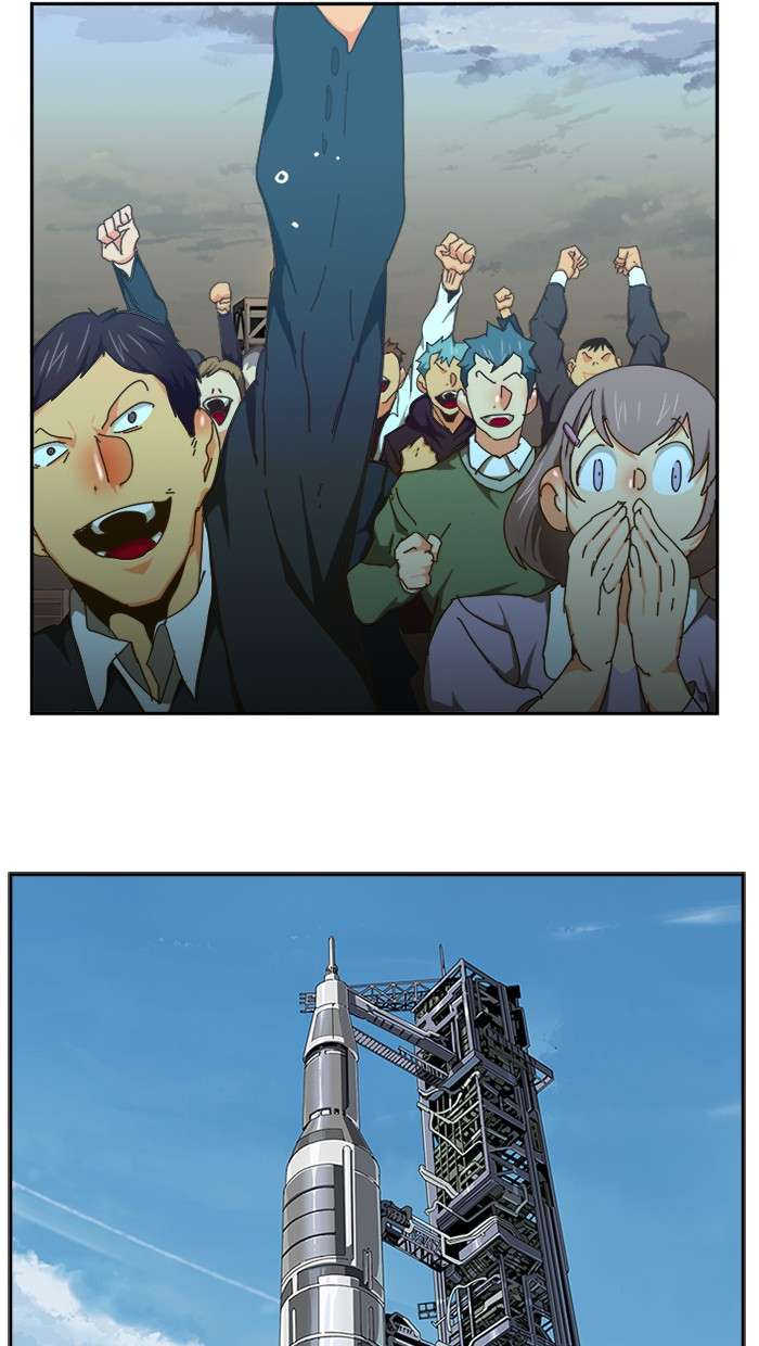 The God of High School Chapter 429 - halaman 3
