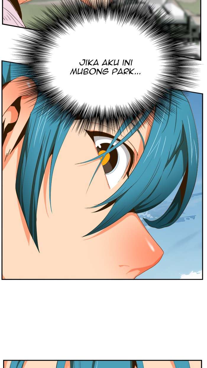 The God of High School Chapter 429 - halaman 34
