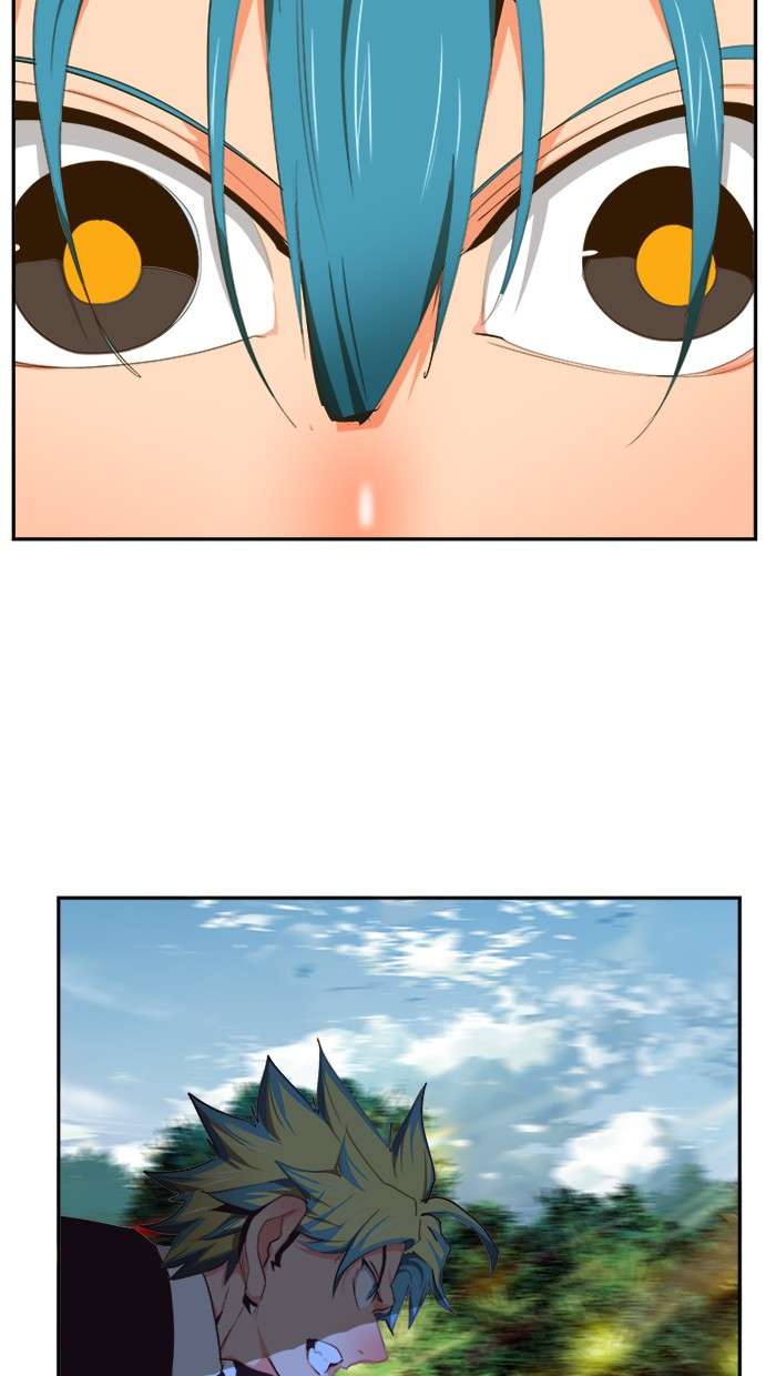 The God of High School Chapter 429 - halaman 35