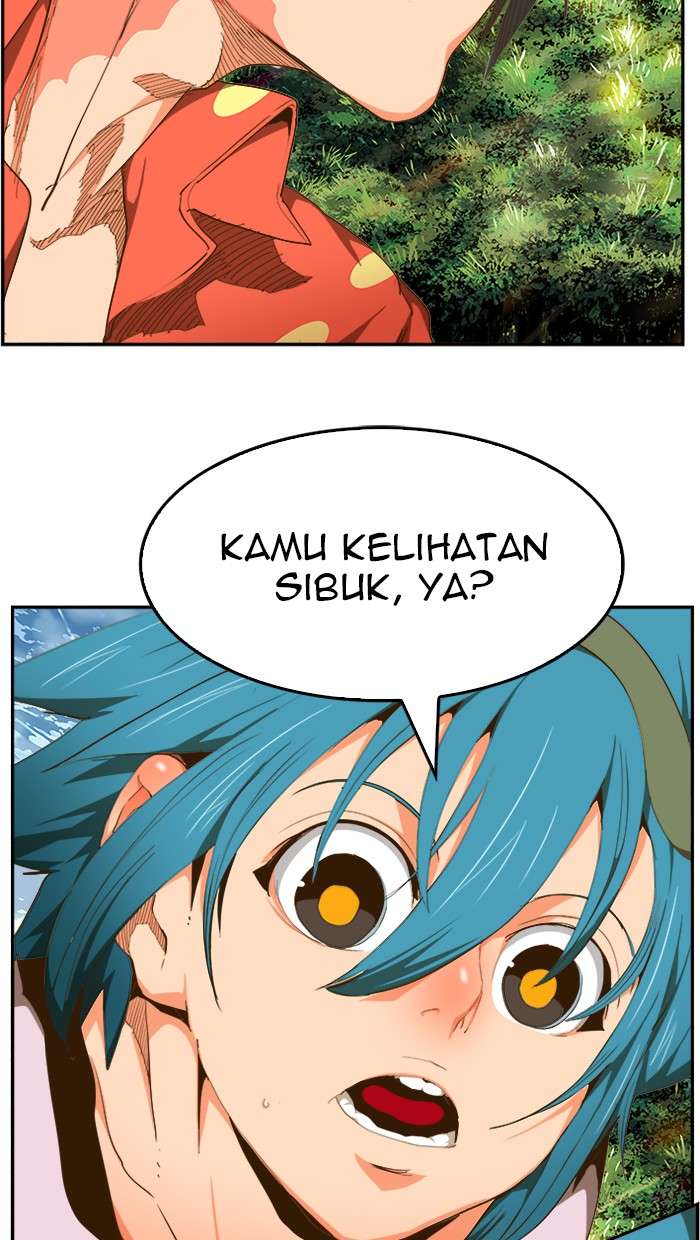 The God of High School Chapter 429 - halaman 41