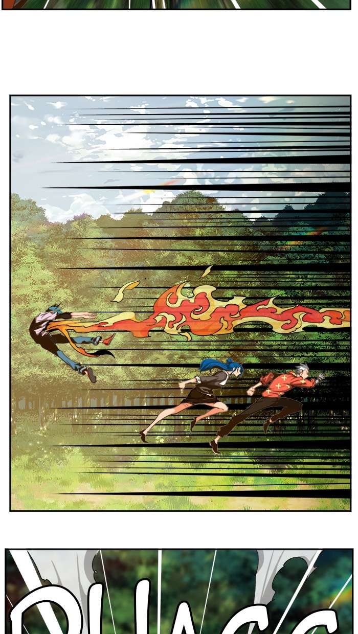 The God of High School Chapter 429 - halaman 43
