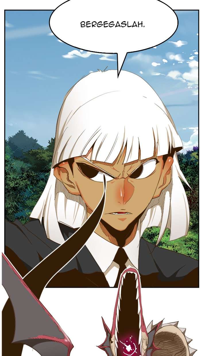 The God of High School Chapter 429 - halaman 45