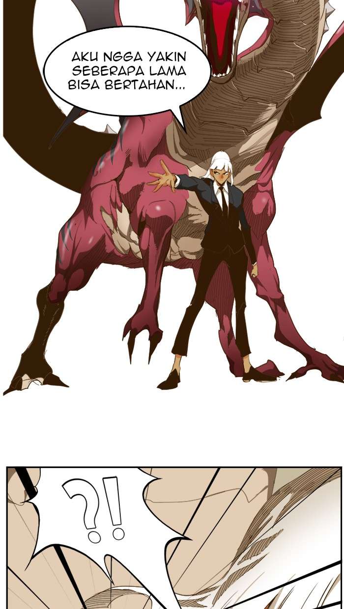 The God of High School Chapter 429 - halaman 46