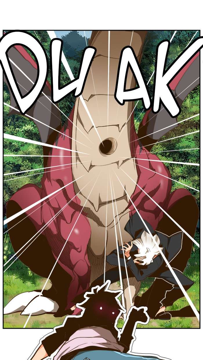The God of High School Chapter 429 - halaman 49